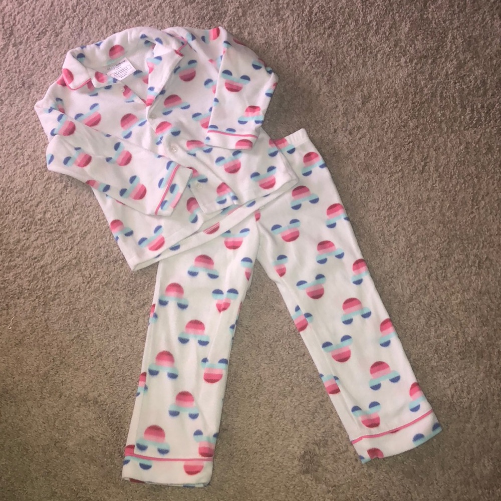 Little girl GAP pj’s